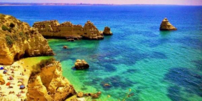 Dona Ana Beach Apartment with amazing sea views